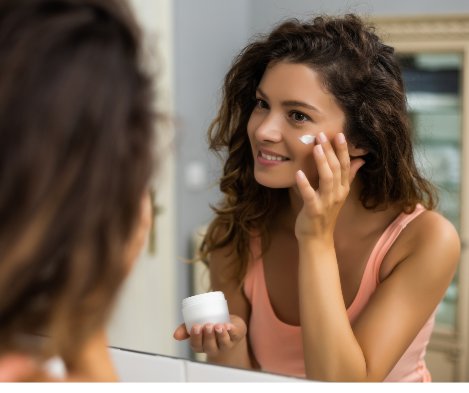 API – badanie cery